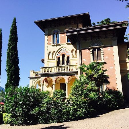 Villa Castiglioni Apartment Лалльо Экстерьер фото