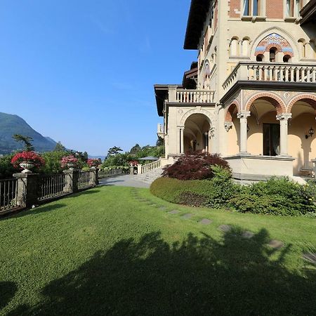 Villa Castiglioni Apartment Лалльо Экстерьер фото
