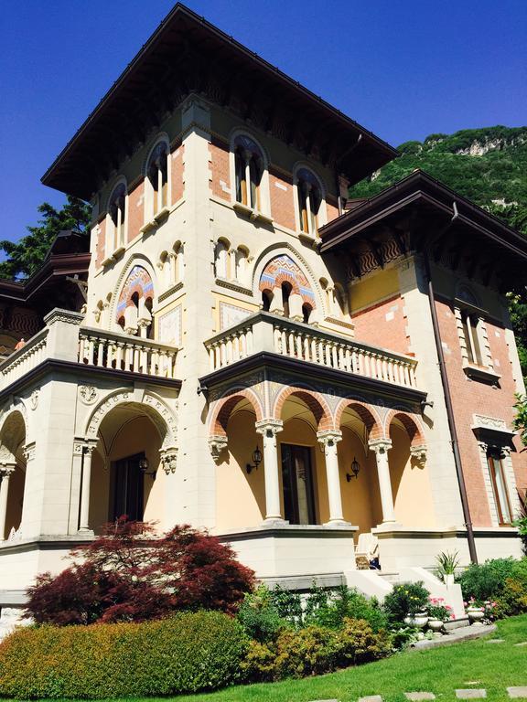 Villa Castiglioni Apartment Лалльо Экстерьер фото