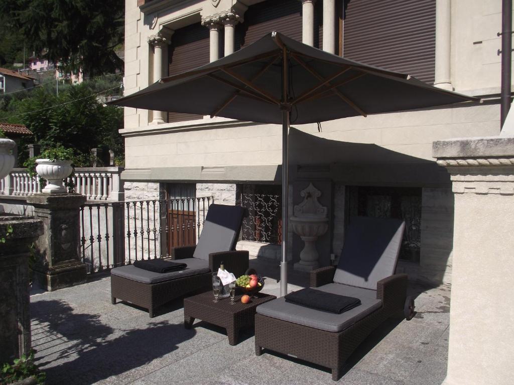 Villa Castiglioni Apartment Лалльо Экстерьер фото