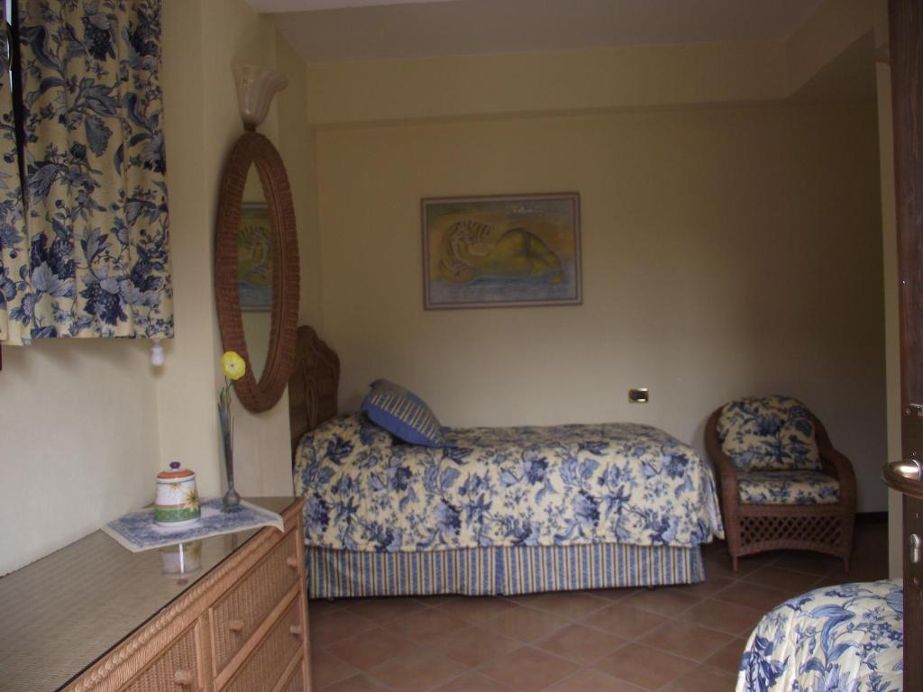 Villa Castiglioni Apartment Лалльо Номер фото