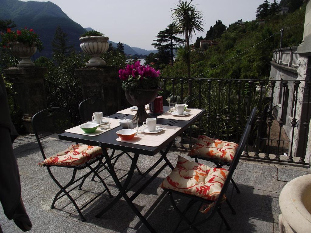 Villa Castiglioni Apartment Лалльо Номер фото