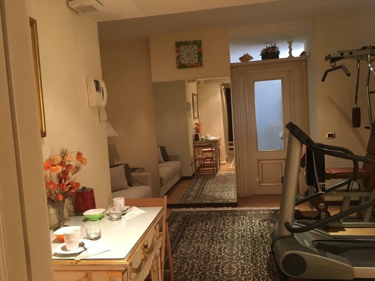 Villa Castiglioni Apartment Лалльо Экстерьер фото